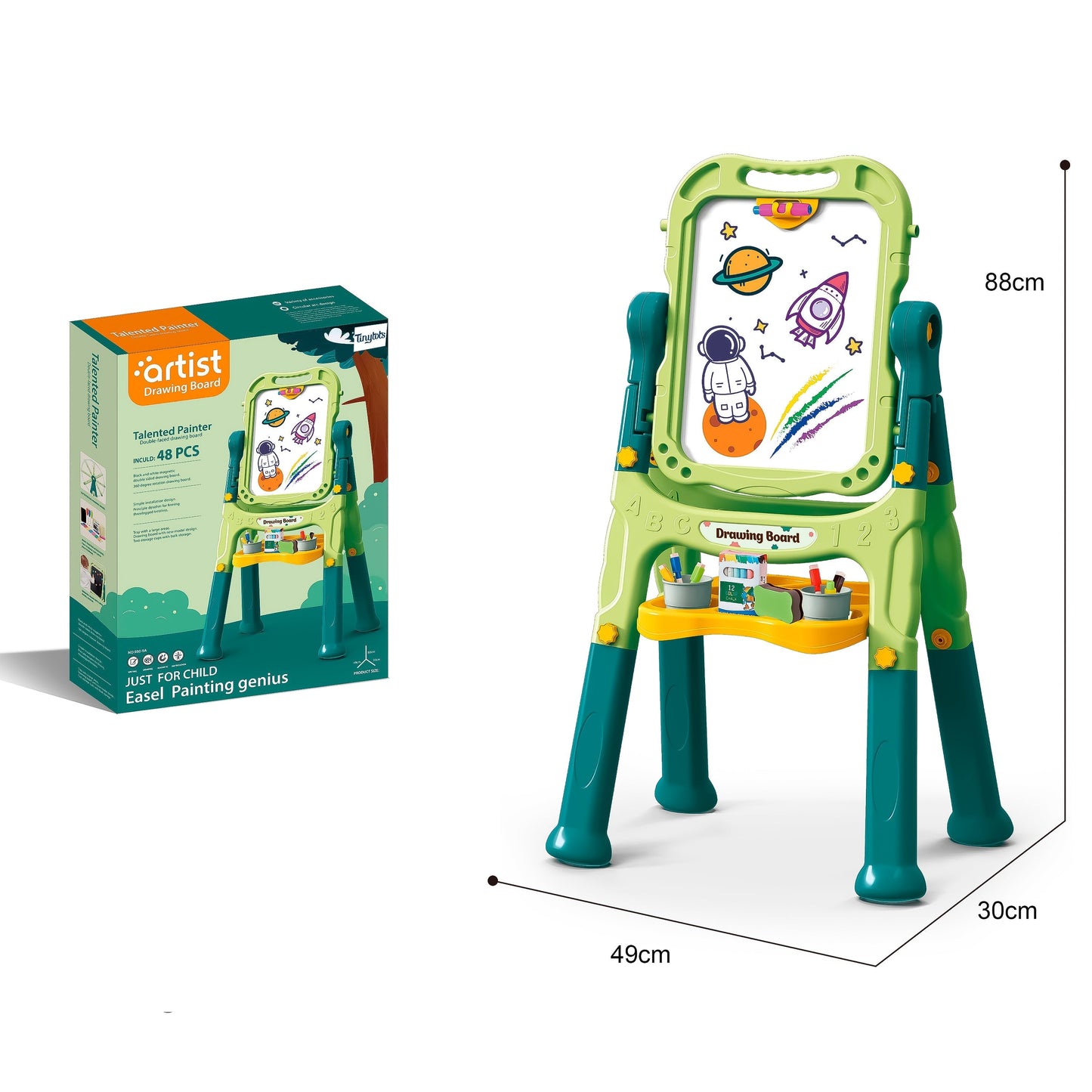 Tablero Magnetico