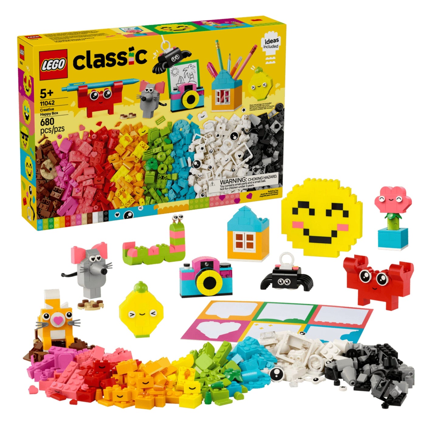 Creative Happy Box