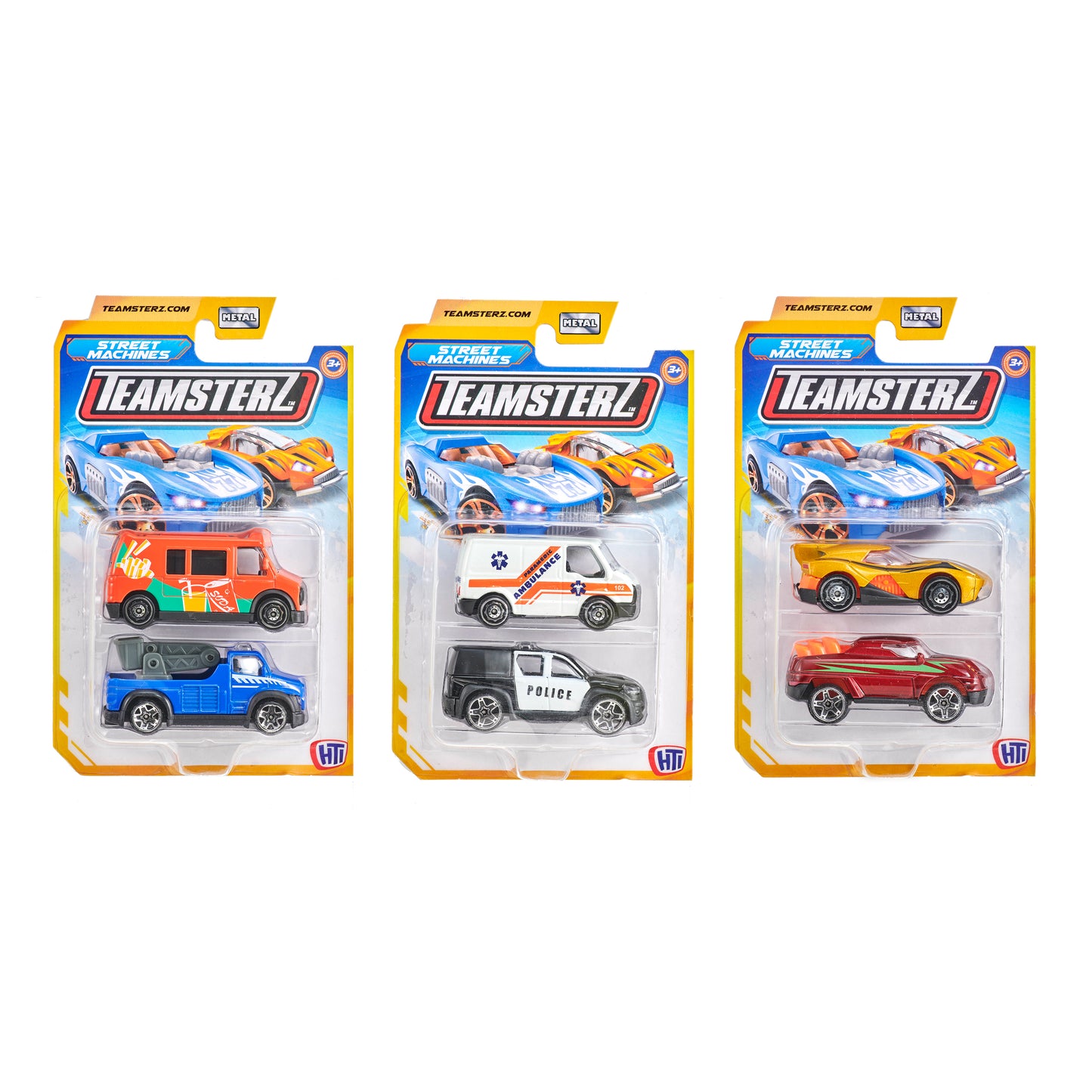 Carros 2 Pck