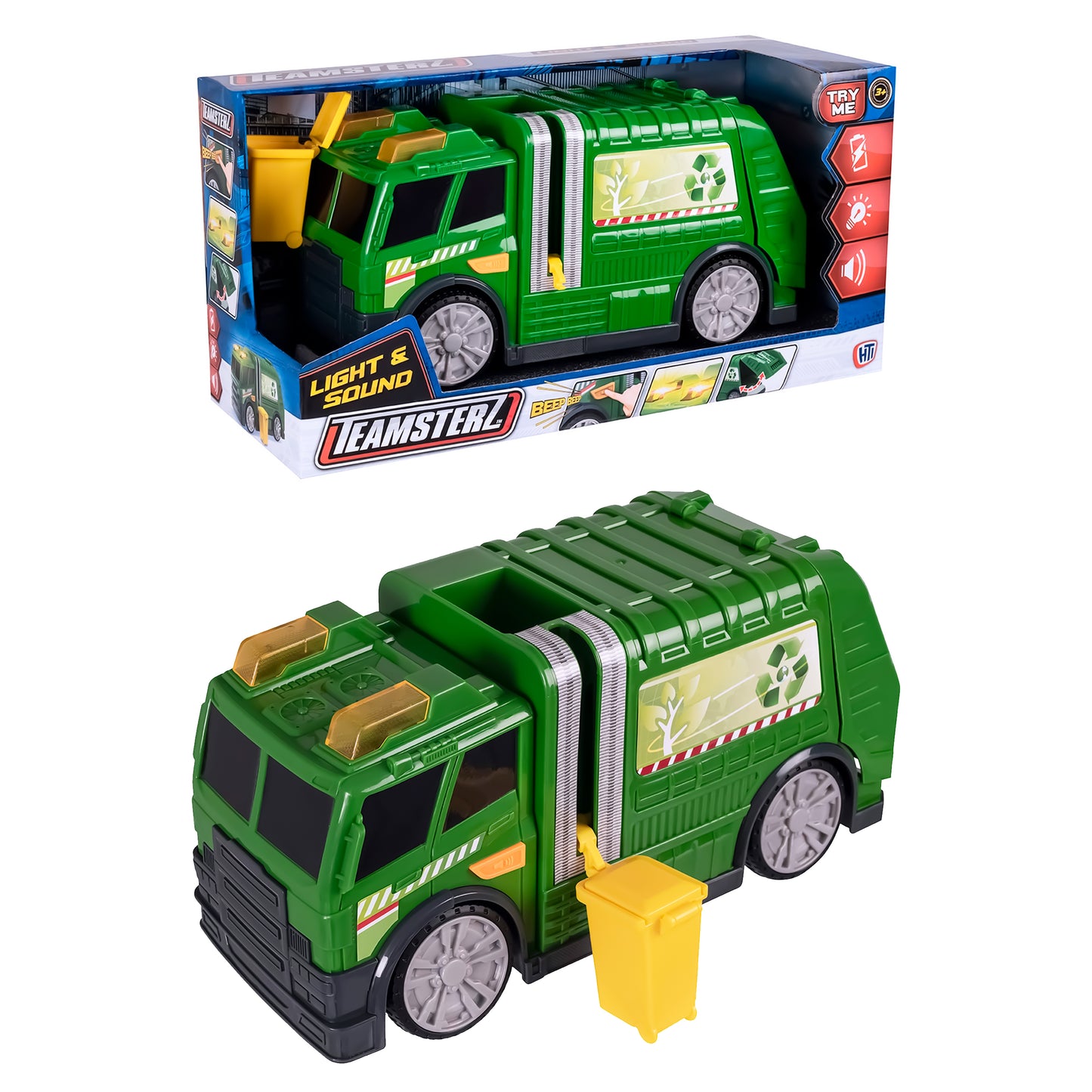 Camion de Reciclaje