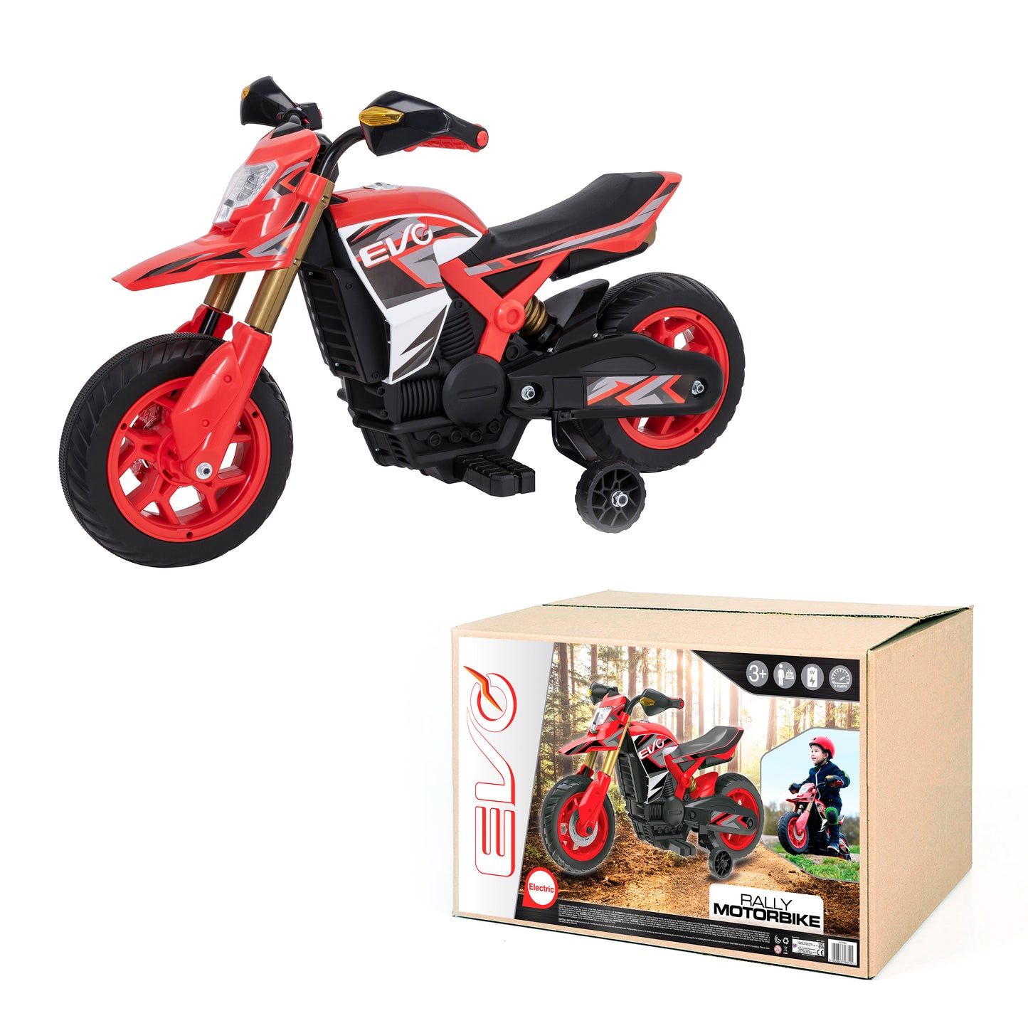 Motocicleta