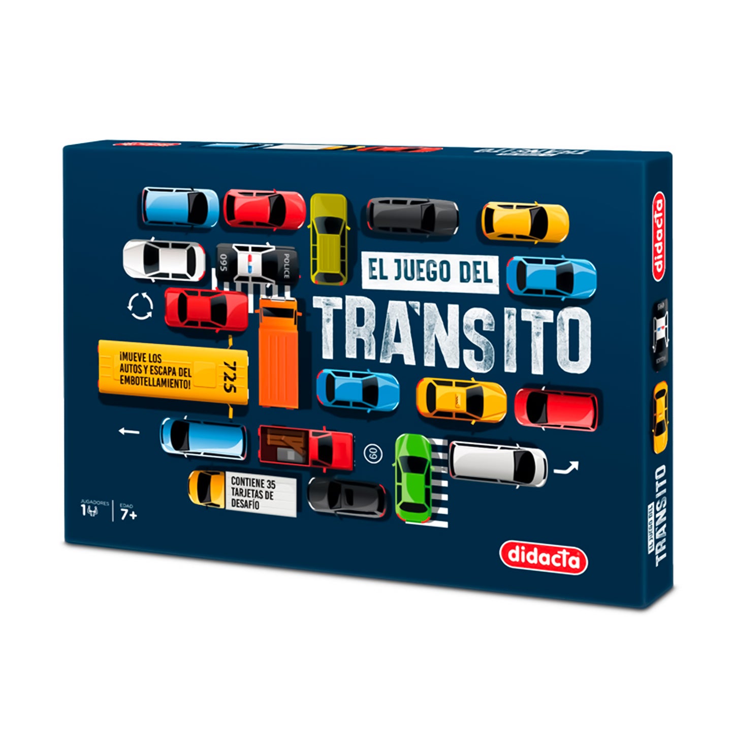 Juego de mesa - Transito