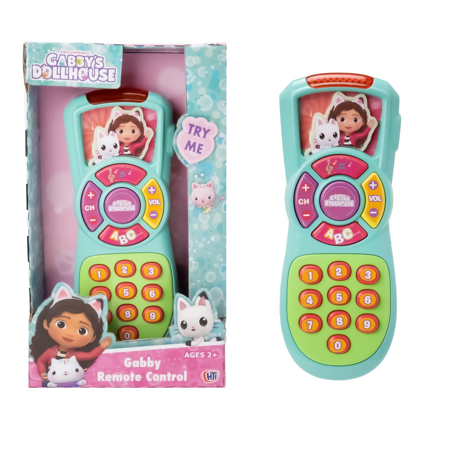 Control Remoto Gabby Dollhouse
