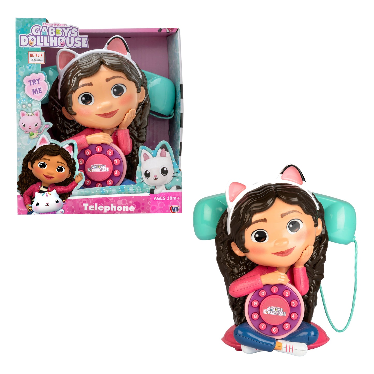 Telefono Gabby Dollhouse