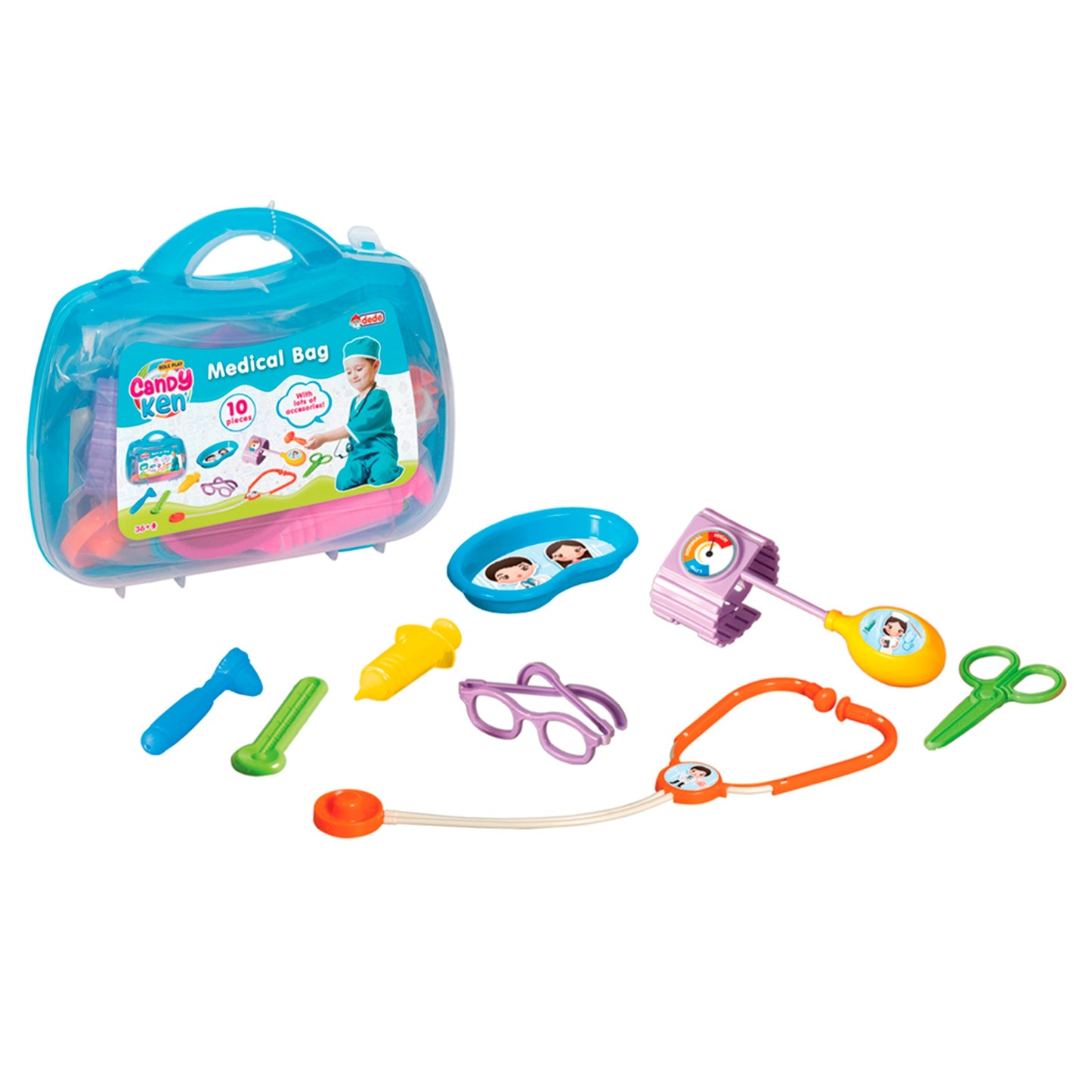 Set Medico P/ Niños