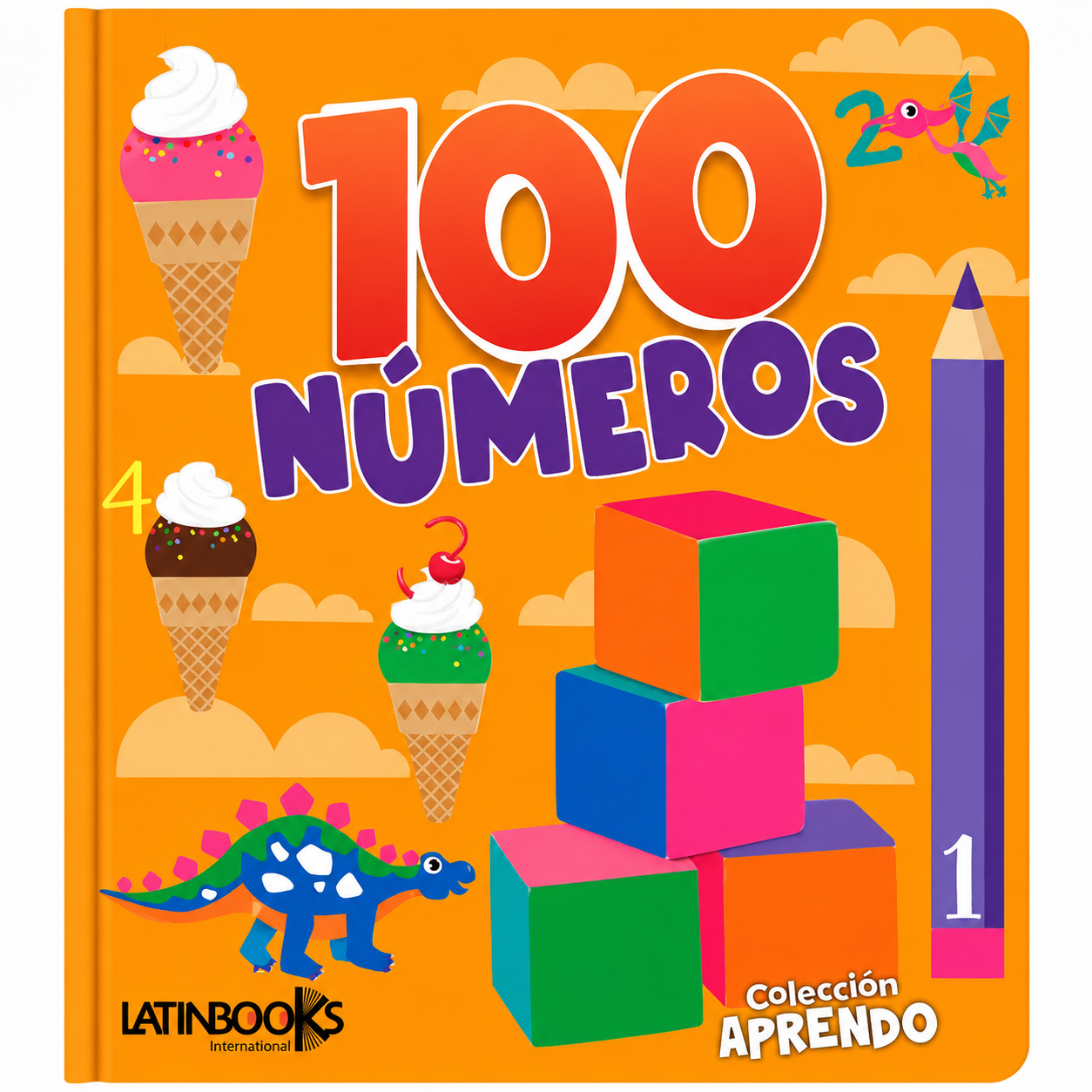 APRENDO - 100 NUMEROS
