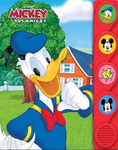PIP LA GRAN IDEA DE DONALD