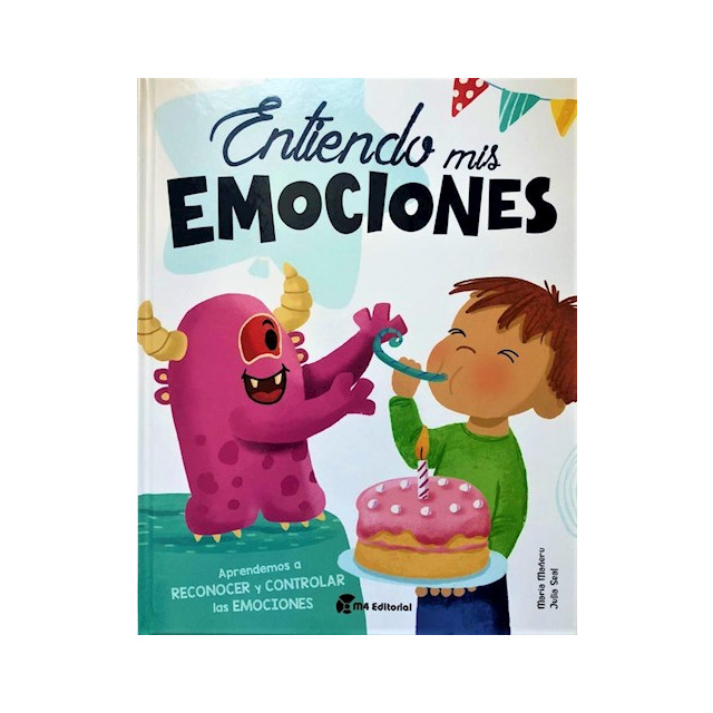 EMOCIONES ENTIENDO MIS EMOCIONES