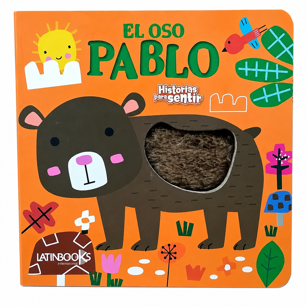 HISTORIAS PARA SENTIR - EL OSO PABLO