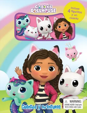 GABBY'S DOLLHOUSE CUENTOS Y AVENTURAS