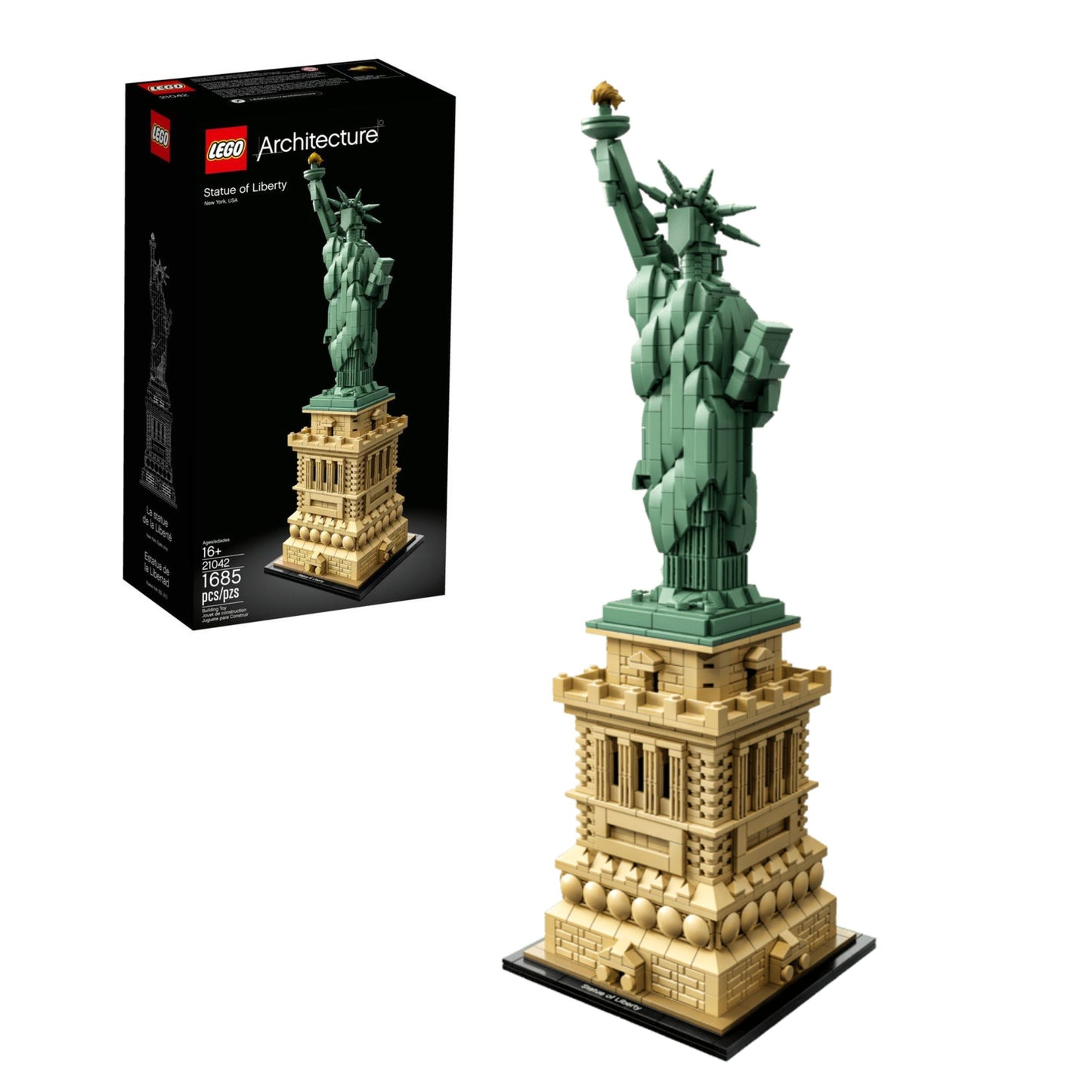 Statue of Liberty