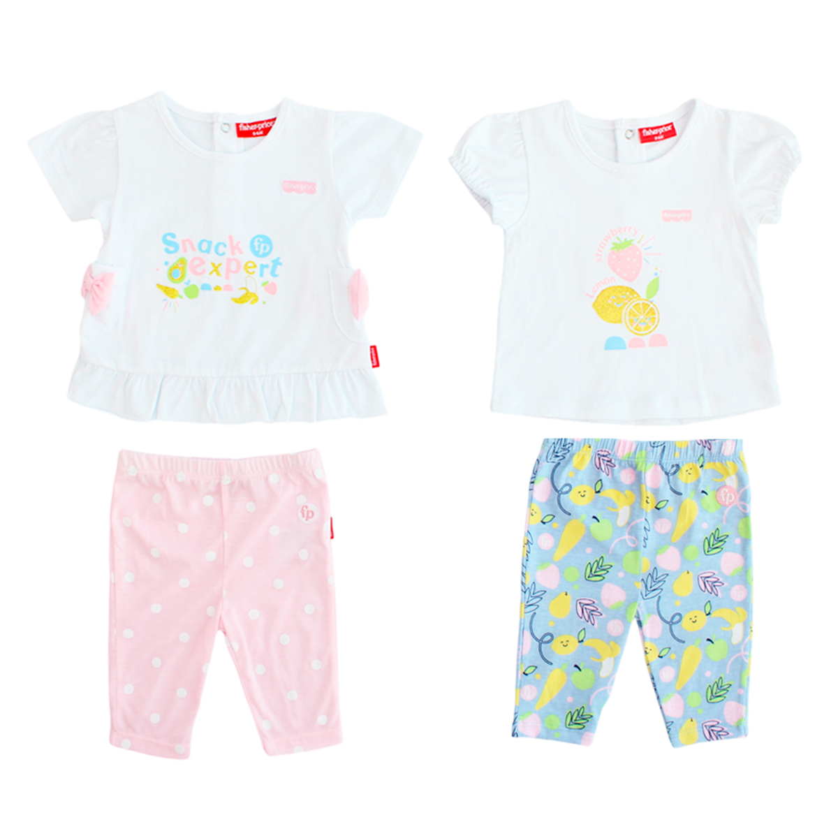 Conjunto Legging P/ Bebe