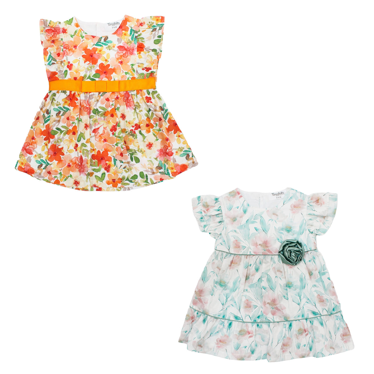 Vestido P / Bebe