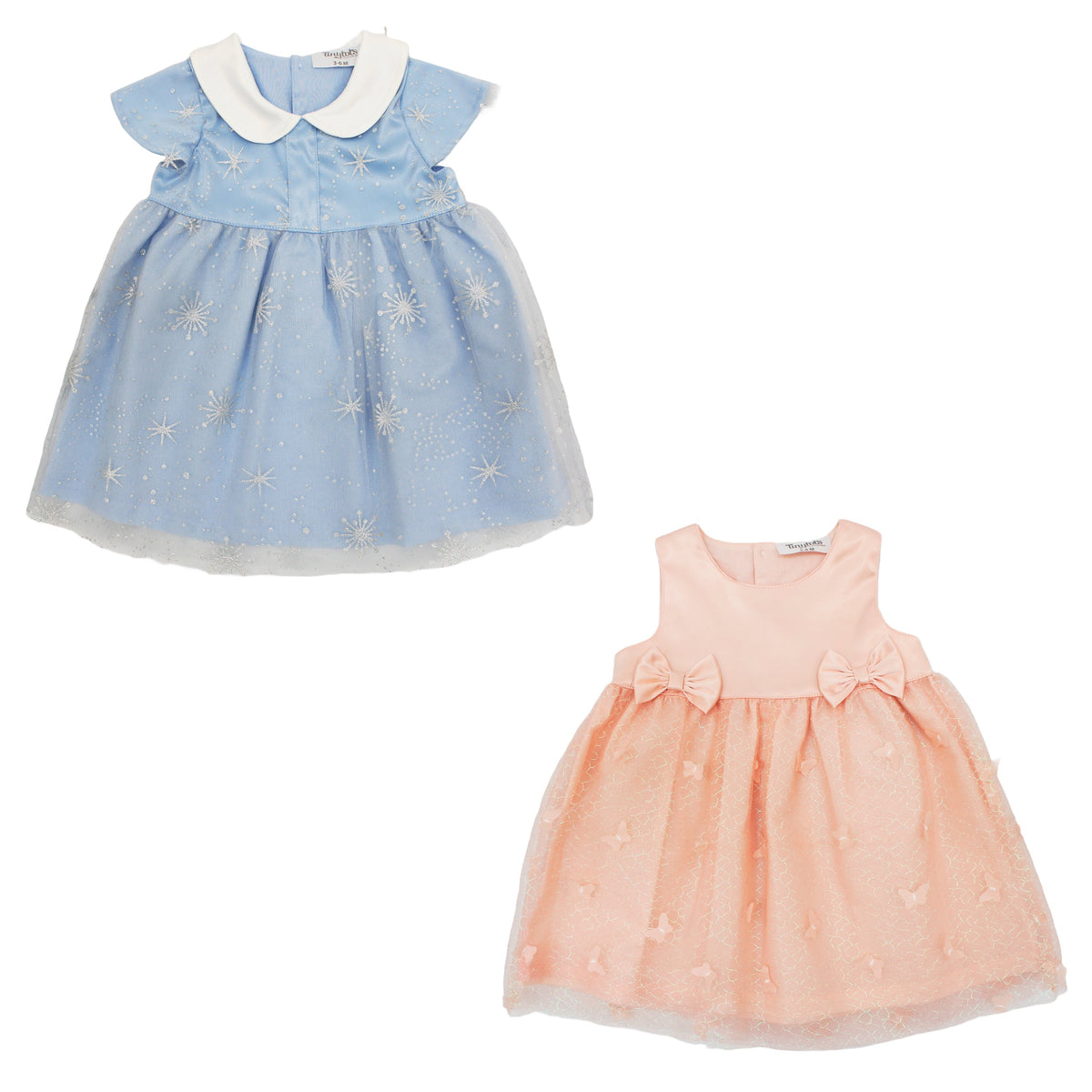 Vestido P / Bebe