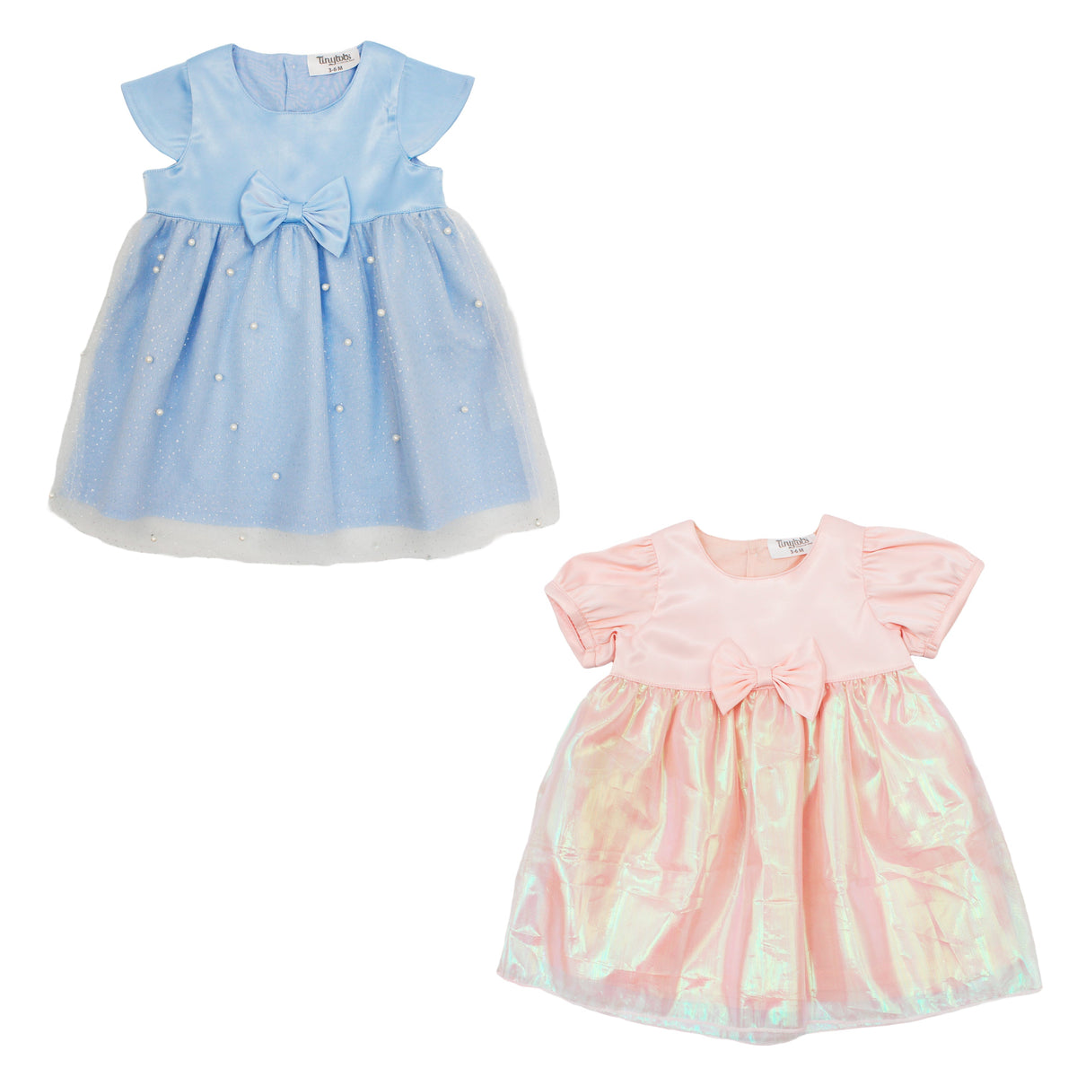 Vestido P / Bebe