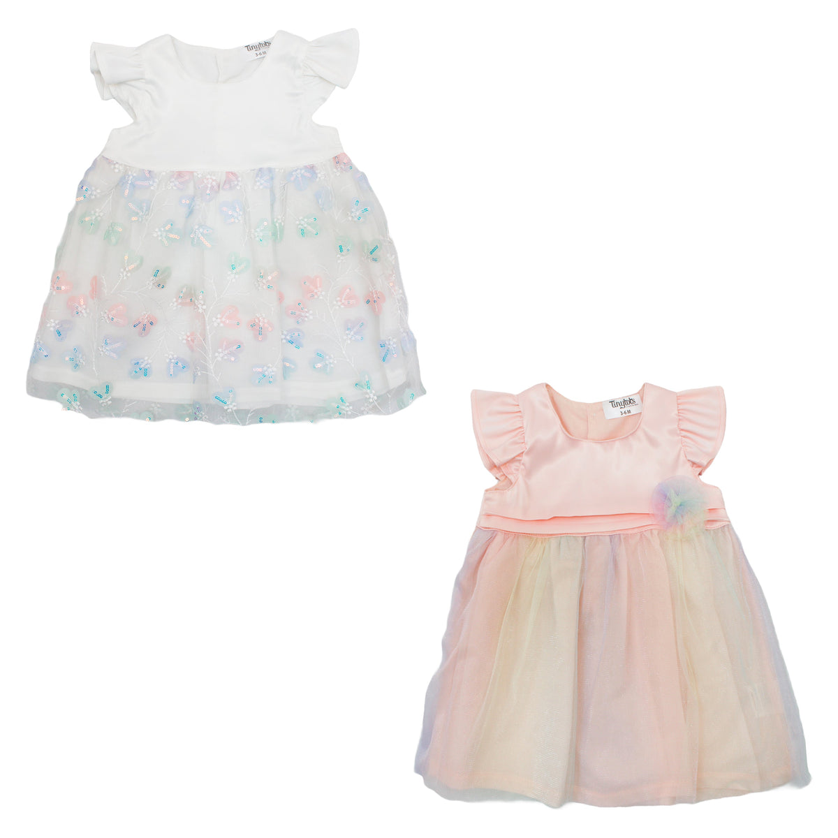 Vestido P / Bebe