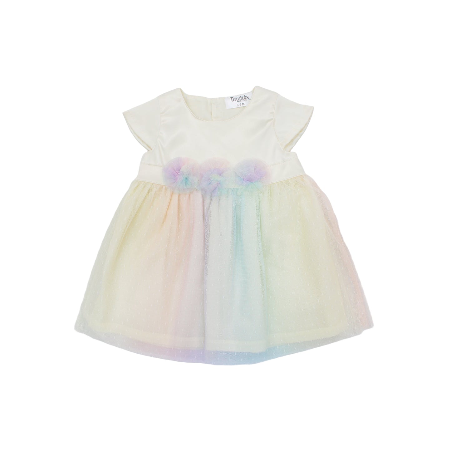 Vestido P / Bebe