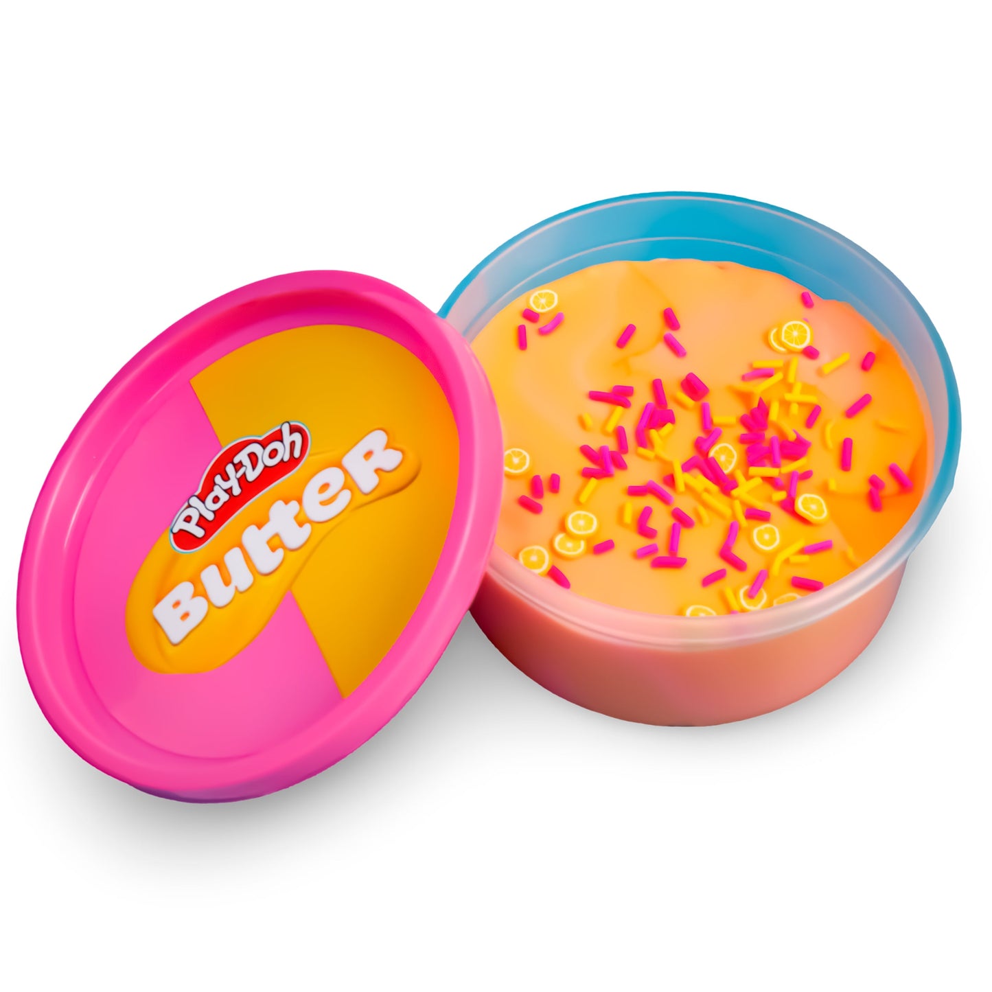 Mantequilla de Slime Play-Doh