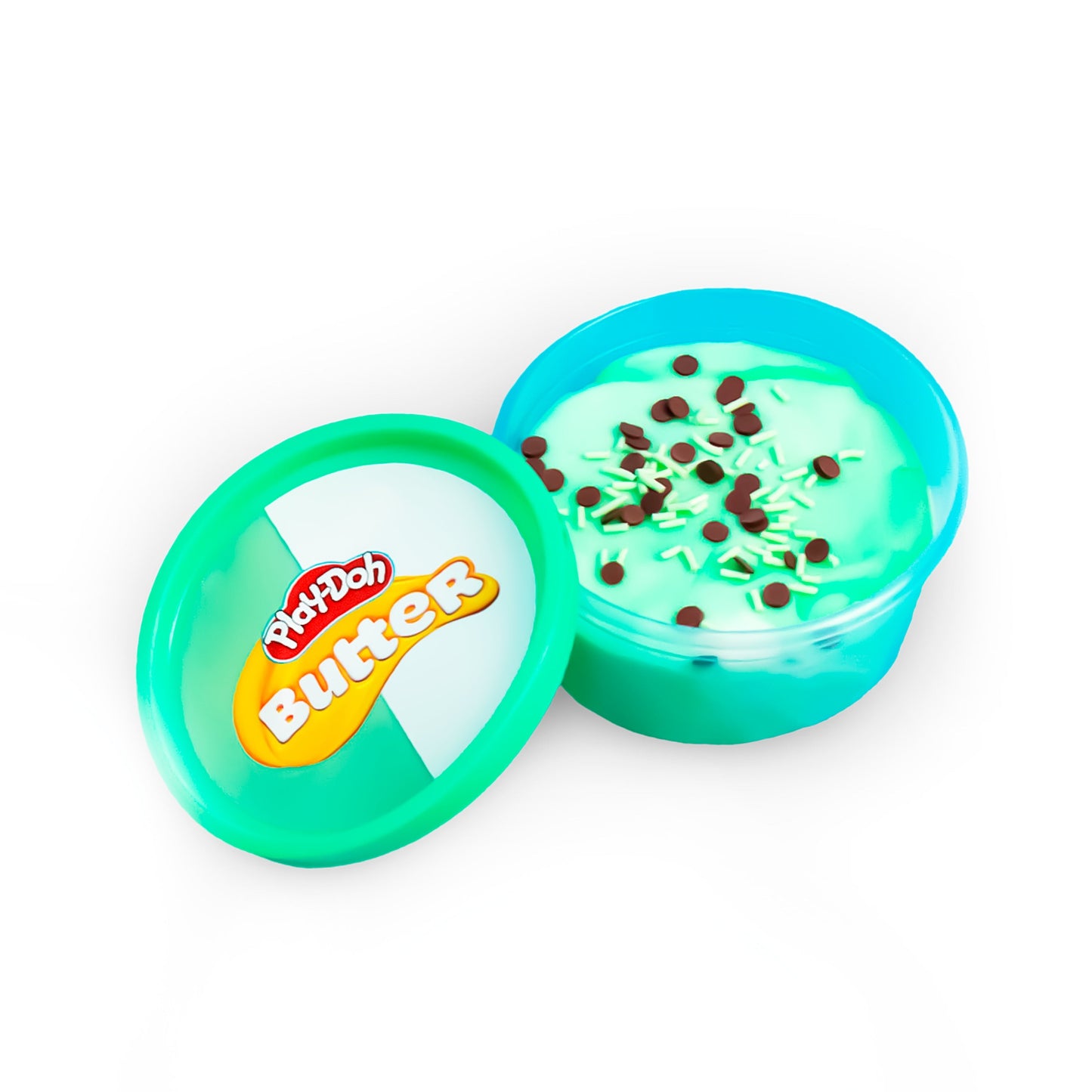 Mantequilla de Slime Play-Doh