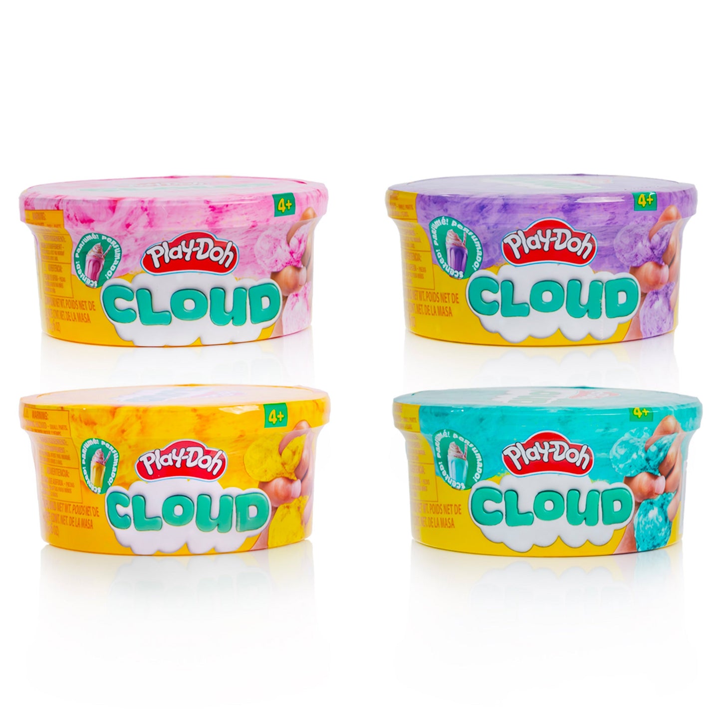 Nube de Slime Play-Doh
