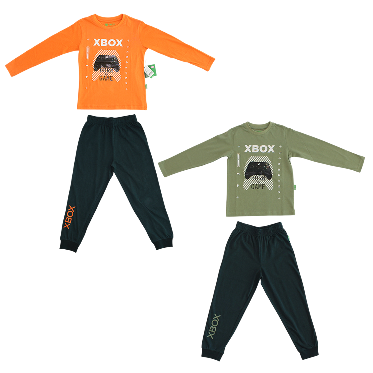Pijama M/ Larga P/ Niños