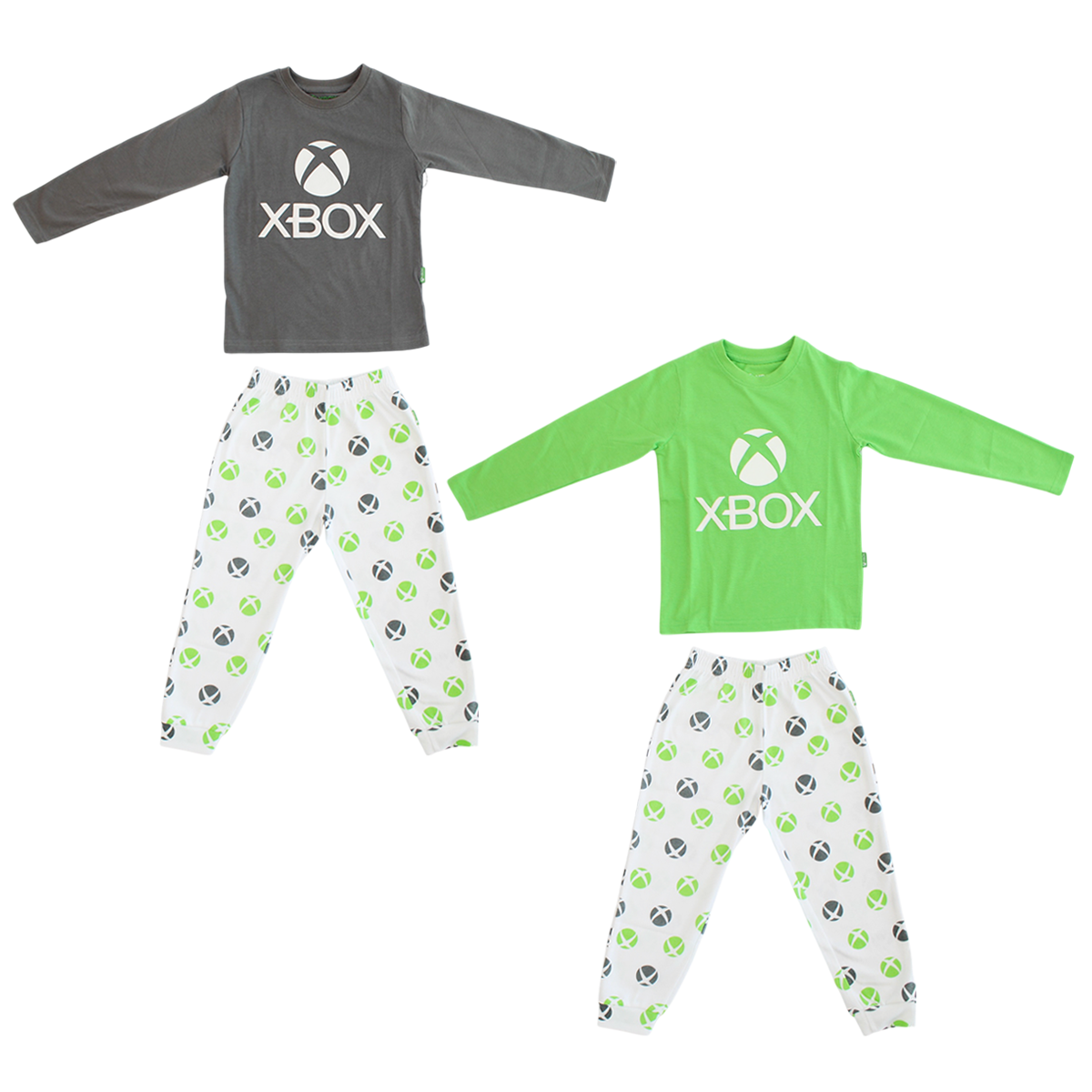Pijama M/ Larga P/ Niños