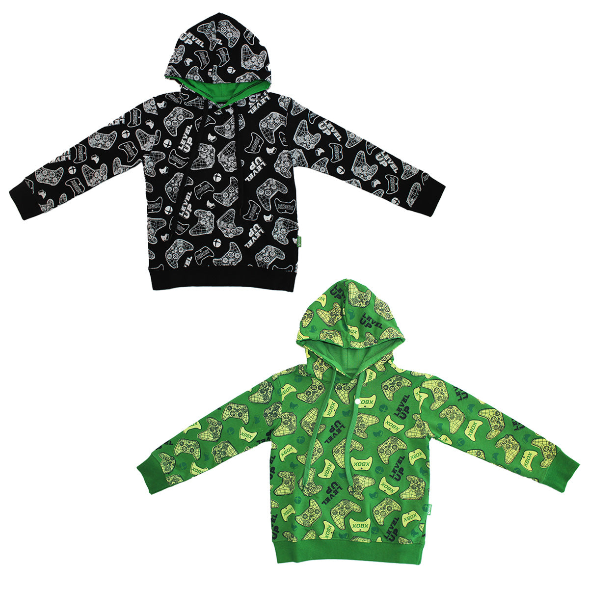 Sudadera con capucha P/ Niños
