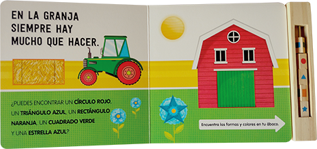 FORMAS Y COLORES