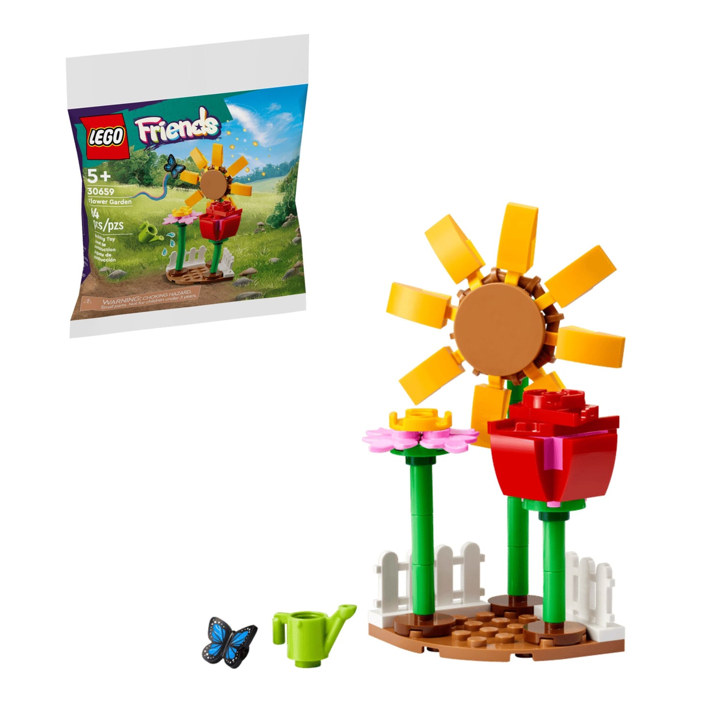 Flower Garden (Polybag)