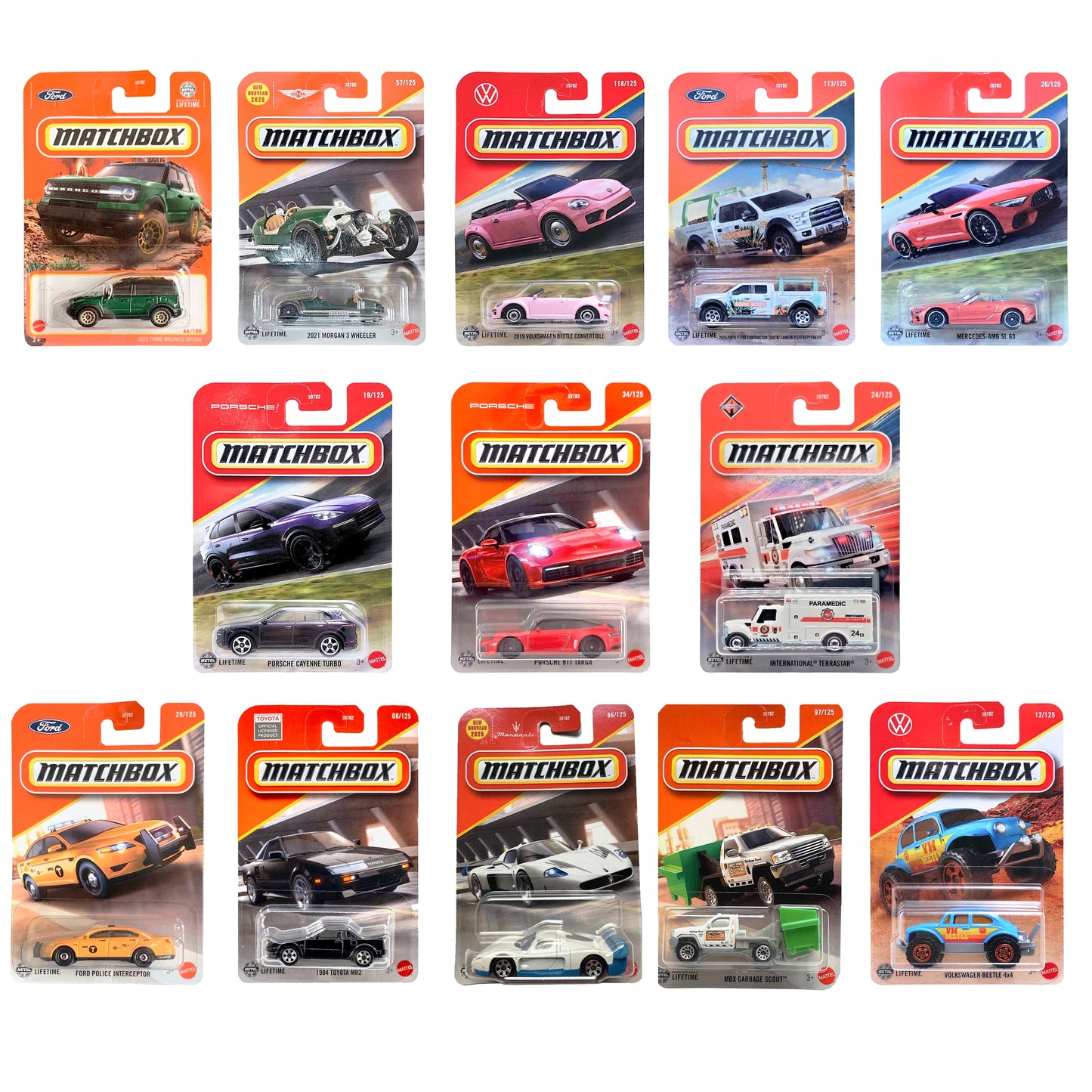 Auto Matchbox
