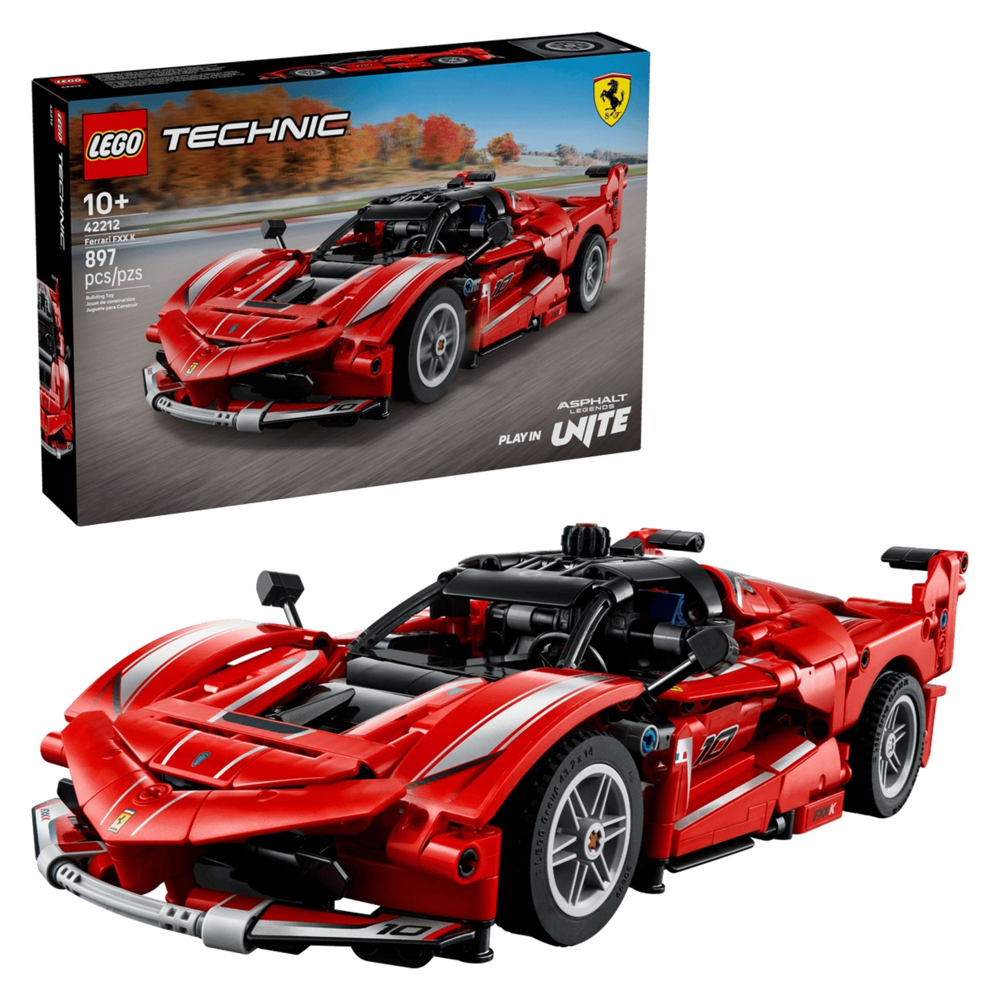 Ferrari FXX K