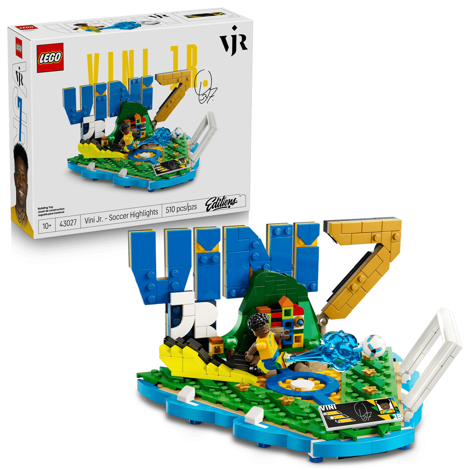 LEGO VINI JR.