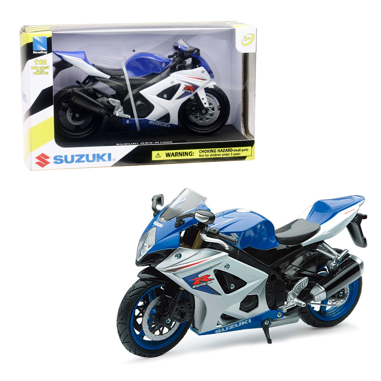Moto Suzuki
