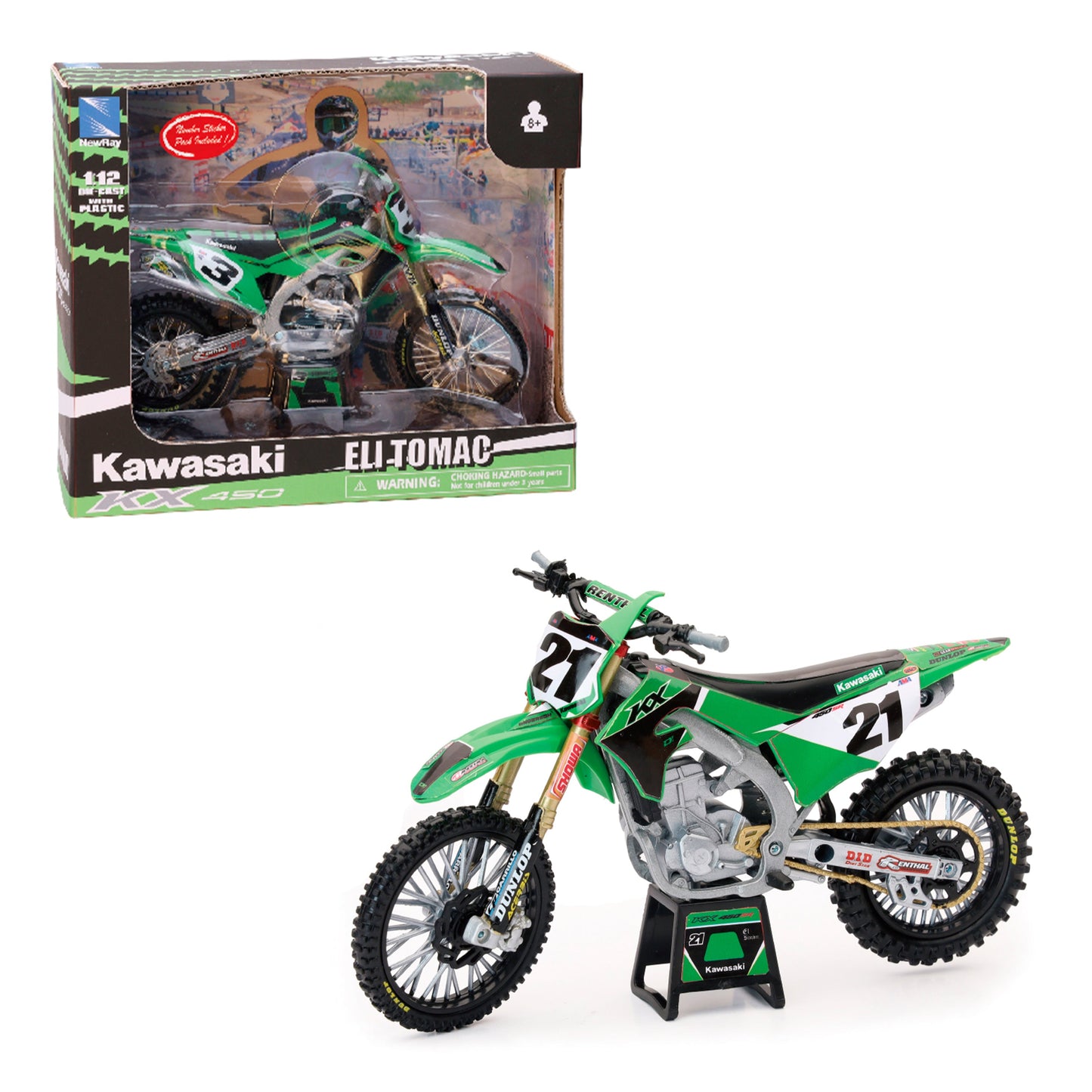 Moto Kawasaki