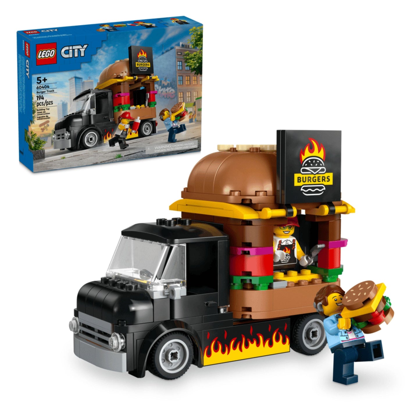 Burger Truck