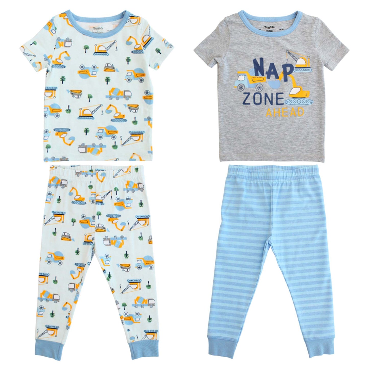 Pijama M/ Corta P/ Bebe