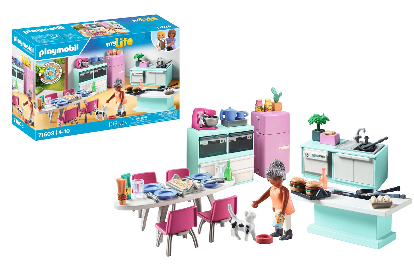 Cocina Comedor