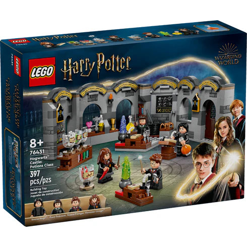 Hogwarts Castle: Potions Class