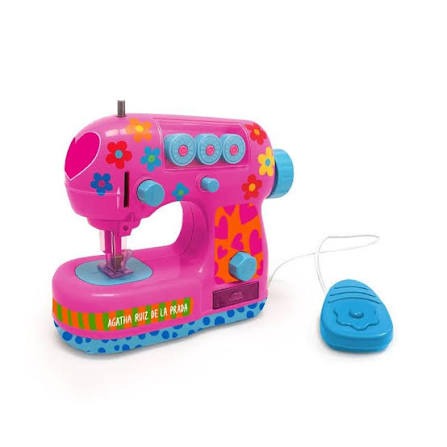 Maquina de Coser Agatha Ruiz de la Prada
