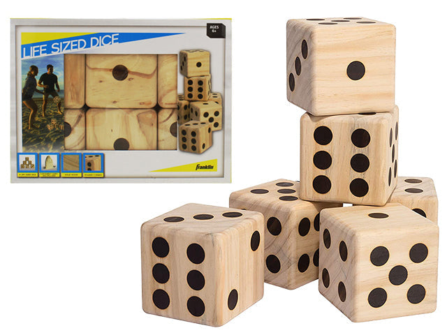 DADOS 20CM