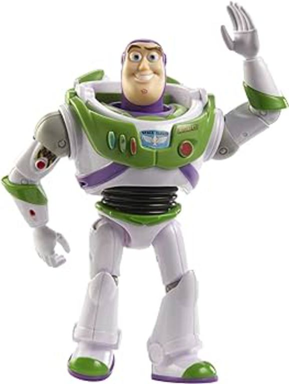 PIXAR BUZZ LIGHTYEAR