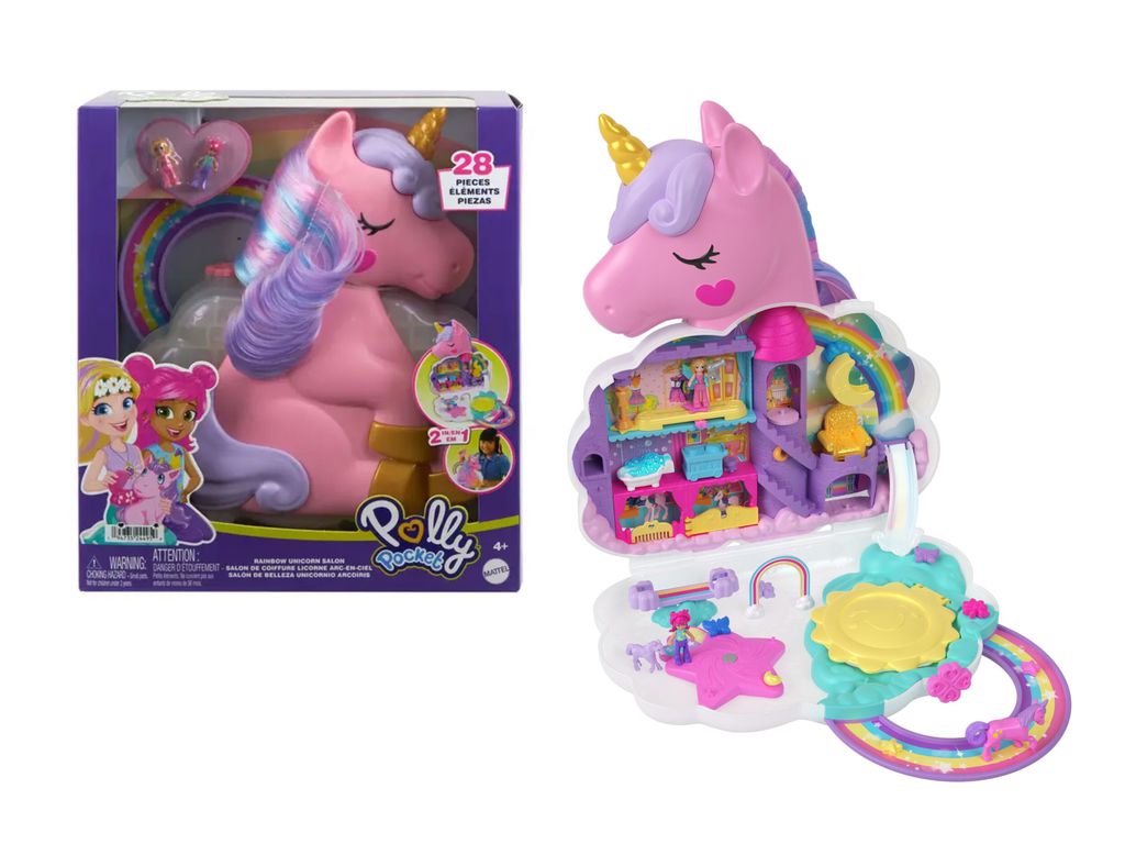 PP SALON DE BELLEZA UNICORNIO
