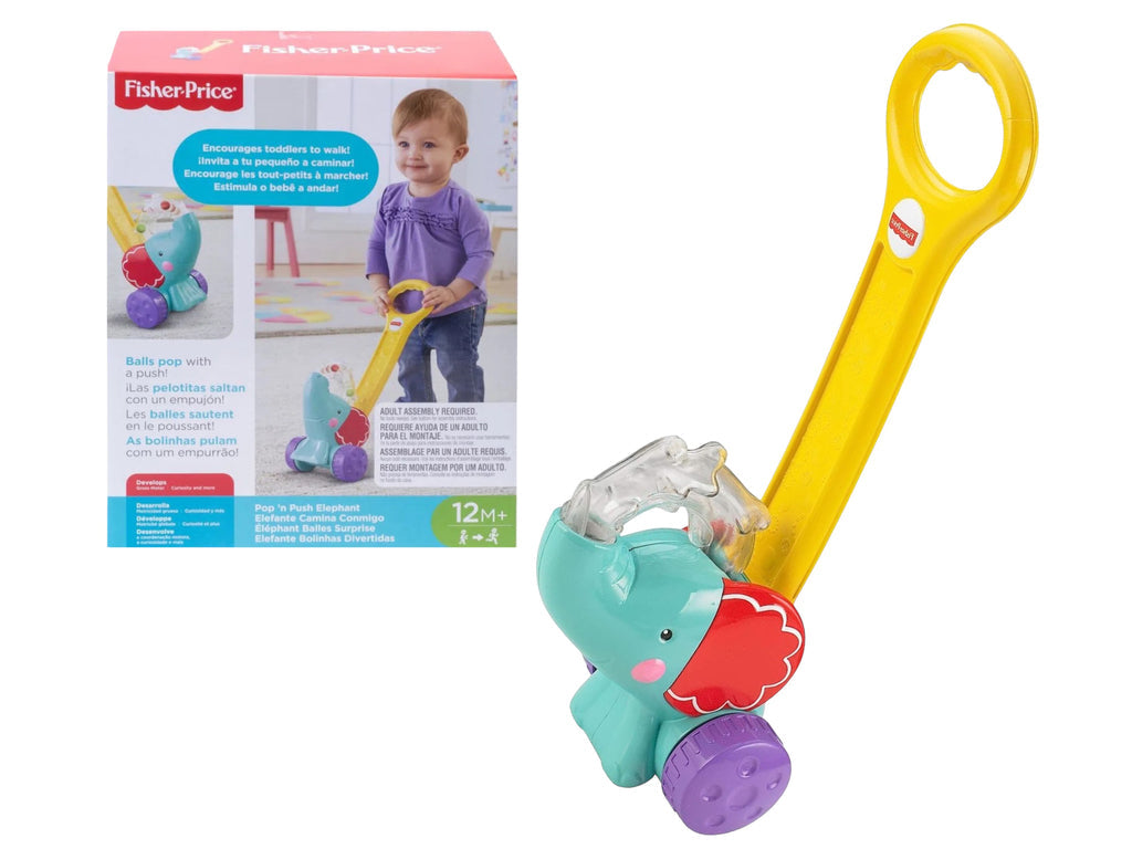 LAT FP POP N PUSH ELEPHANT