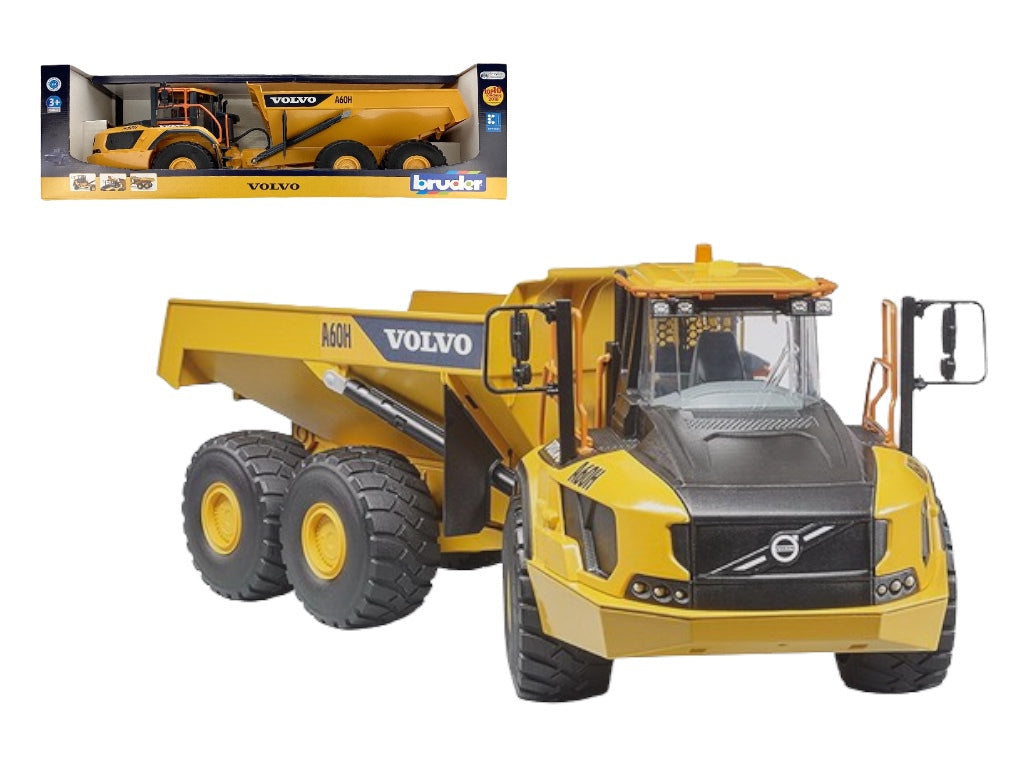 VOLVO A60H VOLQUETE 77X24.5X22CM