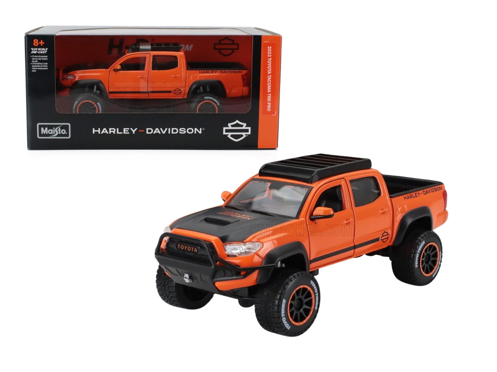 MTO H-D 2023 TOYOTA TACOMA