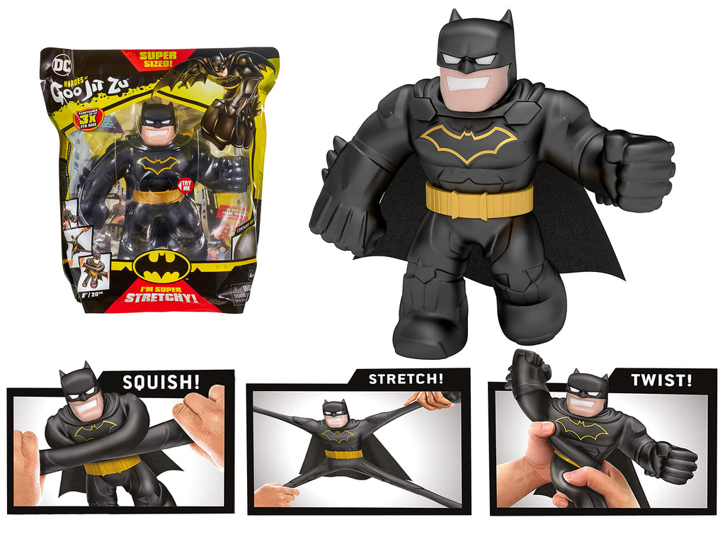 GOO JIT ZU BATMAN SUPAGOO 8"