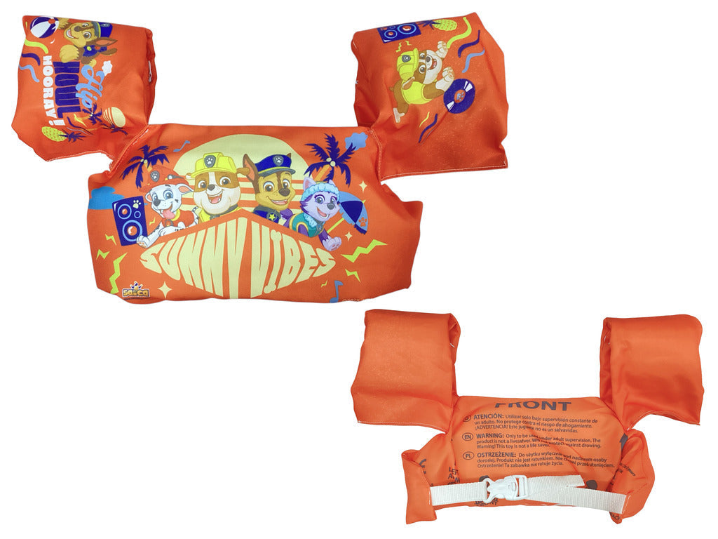 PAW PATROL FLOTADOR PECHO Y BRAZOS 31X13X14CM