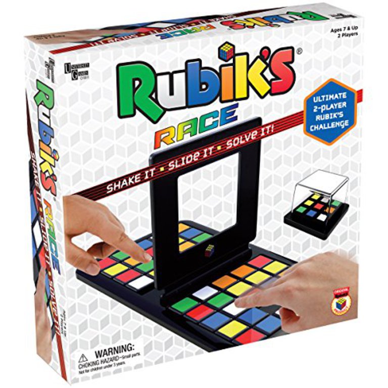 RUBIKS RACE VERSION TO GO