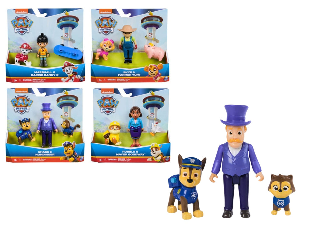 PAW PATROL CORE CACHORRO X 1 SURT0