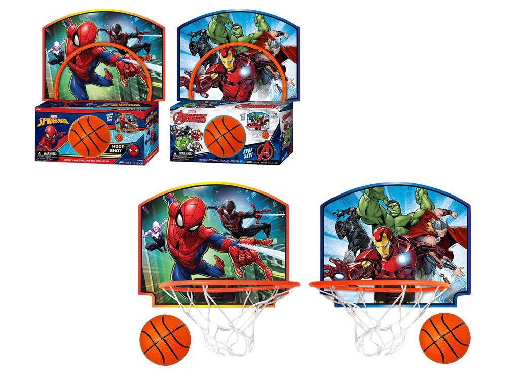 JARU MARVEL ARO DE BASKET SURT